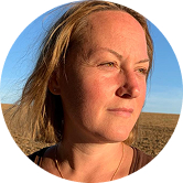 Portrait d'Anne Huberty