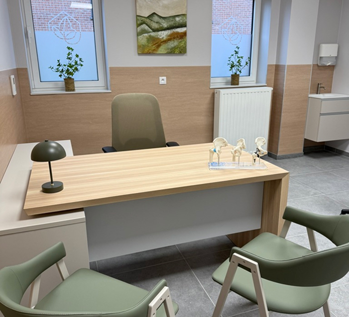 Espace de consultation du Centre KURAE