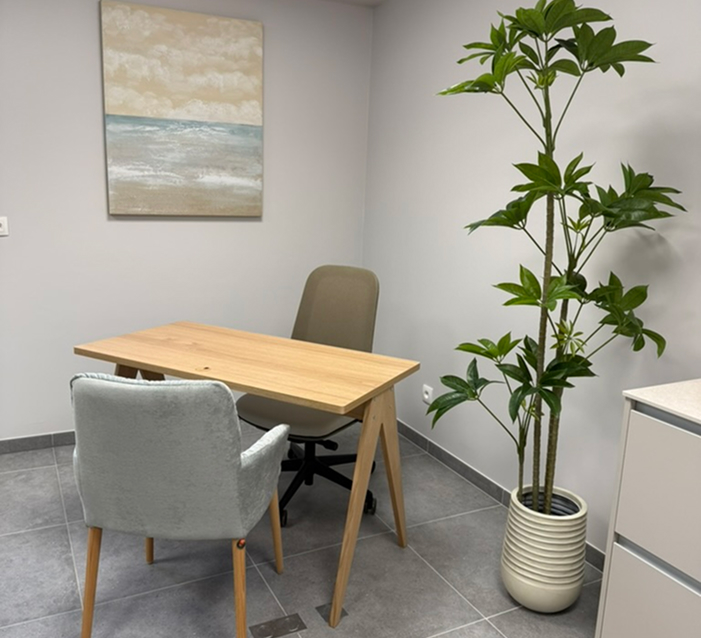 Cabinet de consultation du Centre KURAE